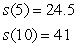 <strong>Calculate the output value that corresponds to the given input values of the function. </strong> A) B) C) D) E)