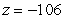 <strong>Evaluate the function at the given values of the independent variables. </strong> A) B) C) D) E)
