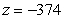 <strong>Evaluate the function at the given values of the independent variables. </strong> A) B) C) D) E)