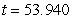 <strong>Find the input of the function corresponding to the output to three decimal places.</strong> A) B) C) D) E)