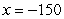 <strong>Find the input of the function corresponding to the output .</strong> A) B) C) D) E)