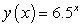 <strong>For the given function write limit notation for the end behavior. </strong> A) B) C) D) E)