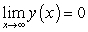 <strong>For the given function write limit notation for the end behavior. </strong> A) B) C) D) E)