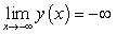 <strong>For the given function write limit notation for the end behavior. </strong> A) B) C) D) E)