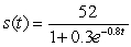 <strong>For the function, write the equations for any horizontal asymptote(s). </strong> A) and B) and C) D) E) no horizontal asymptotes