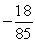 <strong>Use properties of limits and algebraic methods to find the limit, if it exists. </strong> A) B) C) D) E) does not exist