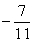 <strong>Use properties of limits and algebraic methods to find the limit, if it exists. </strong> A) B) C) D) E) does not exist
