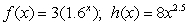 <strong>Write the product of the two functions. Evaluate the constructed function at 2. </strong> A) B) C) D) E)