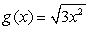 <strong>Rewrite the following pair of functions as one composite function. ; </strong> A) B) C) D) E)