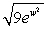 <strong>Rewrite the following pair of functions as one composite function. ; </strong> A) B) C) D) E)