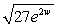 <strong>Rewrite the following pair of functions as one composite function. ; </strong> A) B) C) D) E)