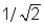 <strong>When a force F stretches a rope of mass per unit length ρ,the velocity of a wave in the rope is given by   You have two identical ropes stretched with the same force between two different sets of posts.The second rope is twice as long as the first rope.The velocity of a wave in the second rope is ____________ the velocity of a wave in the first rope.</strong> A)1/2 B)   Times C)the same as D)   Times E)2 times <div style=padding-top: 35px> 