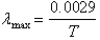 For a body emitting blackbody radiation,the total power emitted is proportional to the 4th power of the body's absolute temperature:   (T in kelvins) and the wavelength of the emitted EM radiation that has the highest intensity is inversely proportional to the body's absolute temperature according to:   (   in meters,T in kelvins) Assume an object is emitting blackbody radiation. A body in a room at 300 K is heated to 3,000 K.The amount of energy radiated each second by the body increases 10,000 times.<div style=padding-top: 35px> 