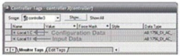 <strong>The type of data structure shown would be classified as a ____ type. </strong> A)predefined B)module-defined C)user-defined D)strictly defined