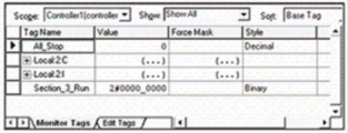 <strong>The window shown is an example of an ____ tag window. </strong> A)new B)monitor C)edit D)define