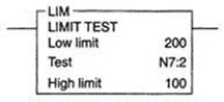 A value of 150 stored in N7:2 would make this instruction true.  <div style=padding-top: 35px> 