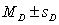 <strong>A professor computes the mean difference in exam scores before and after a lecture as 9.0±14.5 ( ),and this difference was significant.What is the effect size for this result using estimated Cohen's d?</strong> A)d = 0.62 (medium effect) B)d = 1.61 (medium effect) C)d = 0.62 (large effect) D)d = 1.61 (large effect)