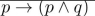 use the conditional-disjunction equivalence to find an equivalent compound proposition that does not involve conditions.