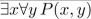 P(x, y) means x + 2y = xy, where x and y are integers. Determine the truth value of the statement.