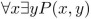 suppose P(x, y) is a predicate and the universe for the variables x and y is {1, 2, 3}. Suppose P(1, 3), P(2, 1), P(2, 2), P(2, 3), P(3, 1), P(3, 2) are true, and P(x, y) is false otherwise. Determine whether the following statements are true.