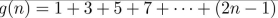 find the best big-O function for the function. Choose your answer from among the following: