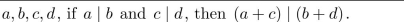 Prove or disprove: For all integers