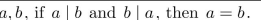 Prove or disprove: For all integers