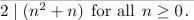 Use mathematical induction to prove that