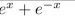 write the first seven terms of the sequence determined by the generating function.