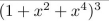 find the coefficient of x8 in the power series of each of the function.