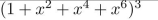find the coefficient of x8 in the power series of each of the function.
