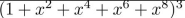 find the coefficient of x8 in the power series of each of the function.