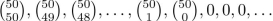 find a closed form for the generating function for the sequence.
