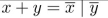 mark each statement TRUE or FALSE.