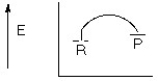 <strong>Which of the following reaction coordinate diagrams represents a chemical reaction that is exothermic?</strong> A) B) C) D)