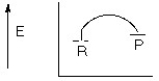 <strong>Which of the following represents a reaction coordinate diagram for a chemical reaction whose ΔErxn = 0?</strong> A) B) C) D)