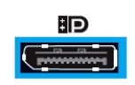   -Refer to the provided figure. What type of port is this?