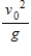 <strong>Amanda is standing at the edge of a cliff.She throws a rock vertically upward at speed v<sub>0</sub>,while at the same time throws a second rock vertically downward at the same speed.How long after the rock thrown downward hits the ground does the rock thrown upwards hit?</strong> A)2v<sub>0</sub>/g B)v<sub>0</sub>/g C) D)