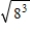 <strong>Two satellites are monitored as they orbit the Earth;satellite X is eight times as far from the Earth's center as is satellite Y.From Kepler's third law one may conclude that the period or revolution of X is what factor times that of Y?</strong> A)   B)   C)   D)   <div style=padding-top: 35px> 