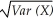 a. E(X) = Σ xP(x) = $75(0.20) + $100(0.50) + $140(0.30) = $107 b. σ = SD(X) = , Var(X) = Σ (x - μ)2 P(x) Var(X) = Σ(x - μ)2 P(x) = (75 - 107)2(0.20) + (100 - 107)2(0.50) + (140 - 107)2(0.30) = 556 σ = SD(X) = = = $23.58