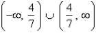 <strong>Find the domain of the function. </strong> A) (- \infty , 0) \cup (0, \infty ) B) (- \infty , 0) C) D)