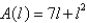 <strong>A rectangle has perimeter 14 m.Express the area of the rectangle as a function of the length of one of its sides.</strong> A) B) C) D) E)