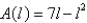 <strong>A rectangle has perimeter 14 m.Express the area of the rectangle as a function of the length of one of its sides.</strong> A) B) C) D) E)