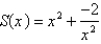 <strong>An open rectangular box with volume 2m<sup>3</sup> has a square base.Express the surface area of the box as a function of the length of a side of the base.</strong> A) B) C) D) E)