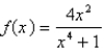 <strong>Which of the following graphs is neither even nor odd?</strong> A) B) C)