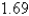 <strong>Estimate the value of the following limit by graphing the function Round your answer correct to two decimal places.</strong> A) B) C) D) 3.18 E)