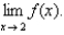 Evaluate the function at the given numbers (correct to six decimal places).Use the results to guess the value of the limit
