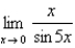 Complete the table by computing f(x) at the given values of x,accurate to five decimal places.Use the results to guess at the indicated limit,if it exists,to three decimal places.
