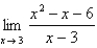 <strong>Find the limit ,if it exists.</strong> A) 5 B) 3 C) Does not exist D) 2