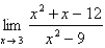 Find the limit ,if it exists.